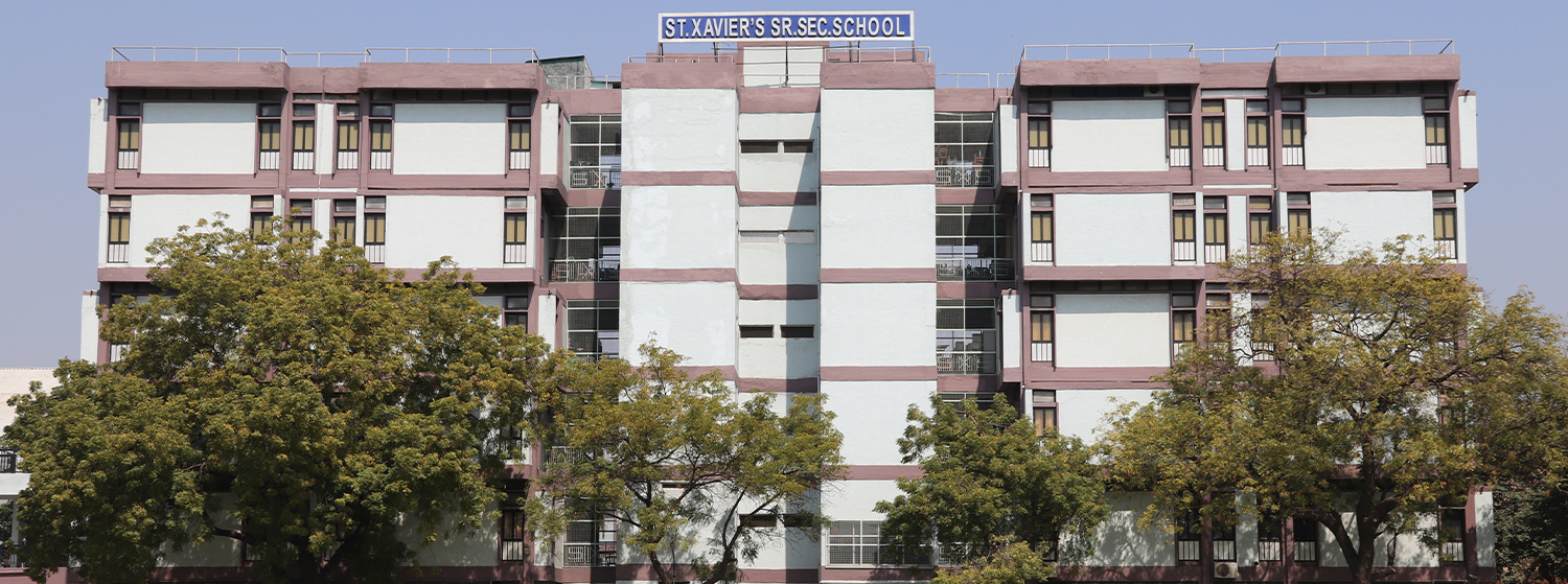 St xavier deals school
